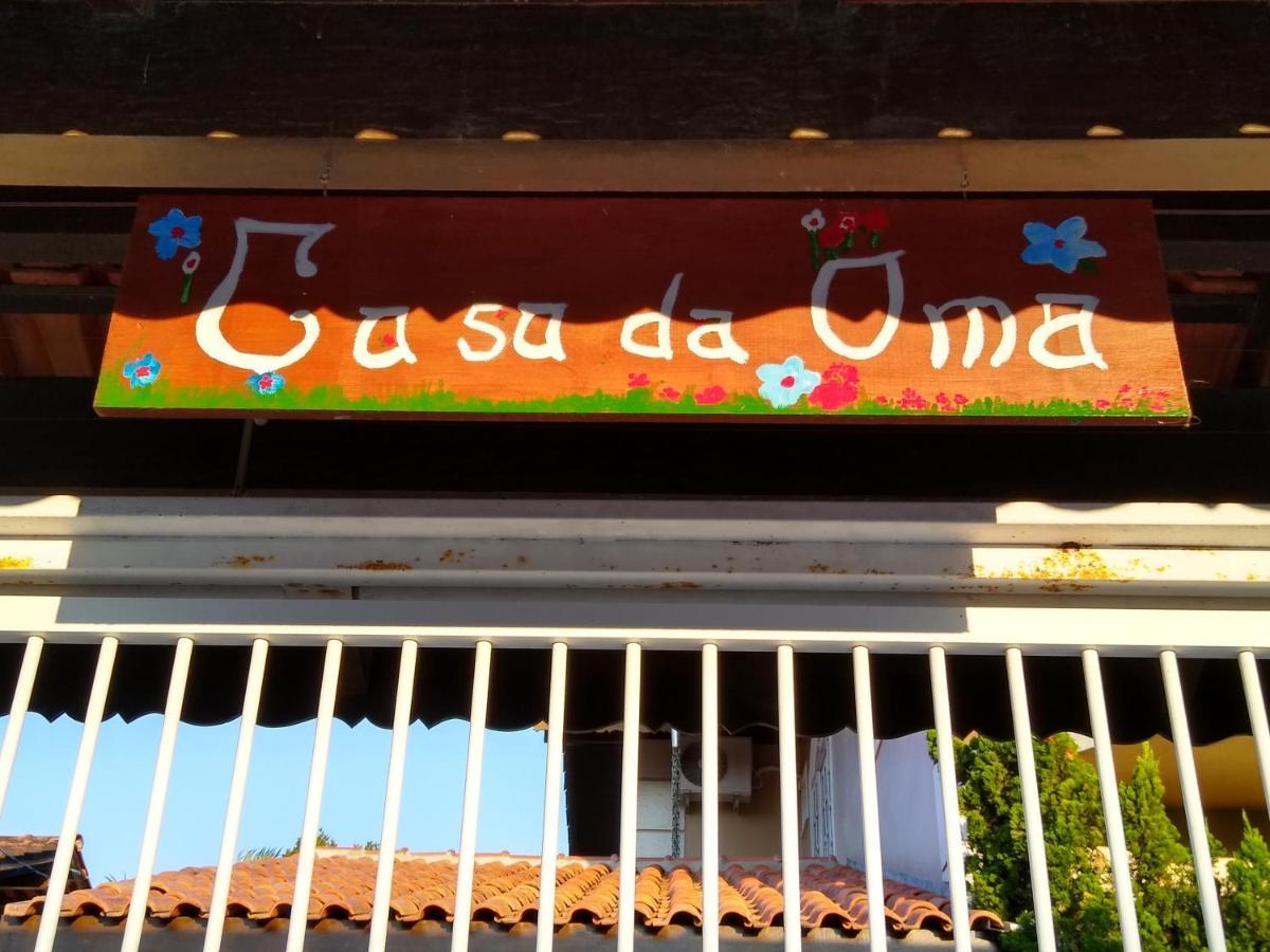 Casa Da Oma Hotel Penha  Exterior photo